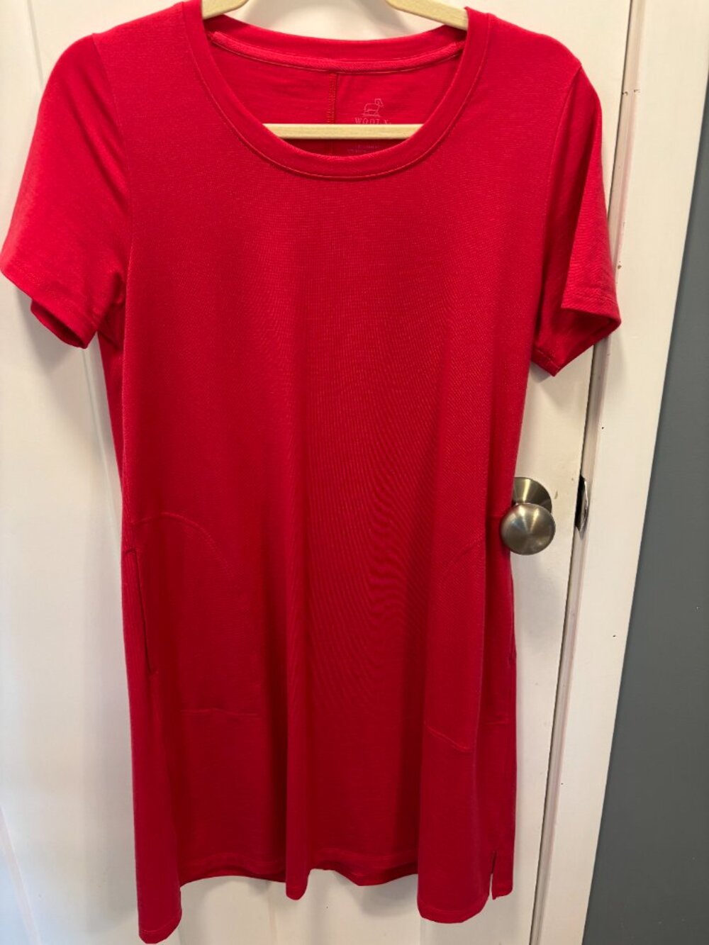 Woolx Georgie Dress Size Small